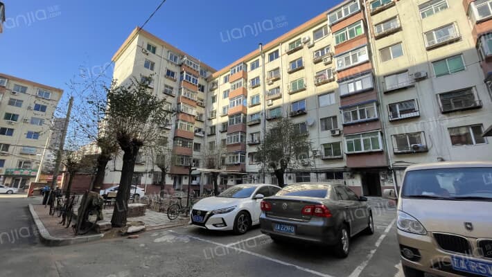 重型小区外景图