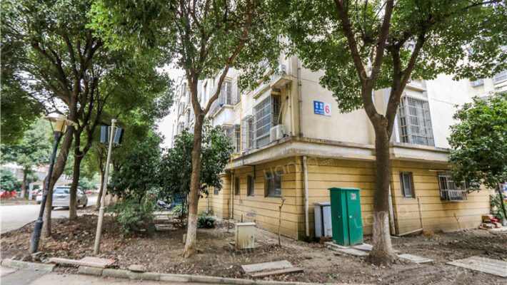 紫薇花园外景图