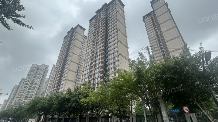 金泉怡景外景图