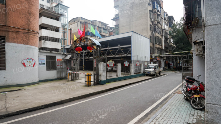 宏宸公寓外景图