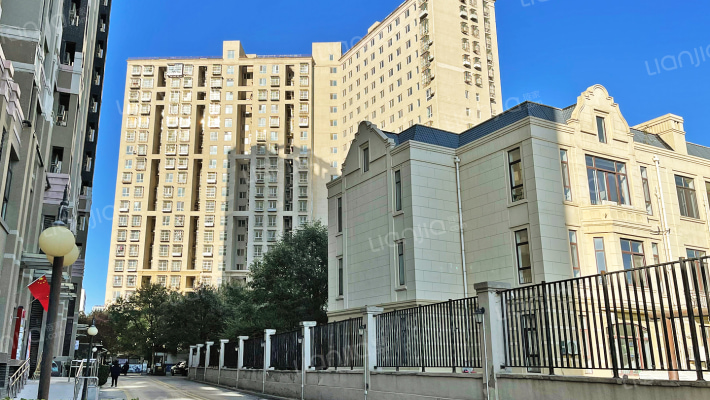 御景春天C区外景图