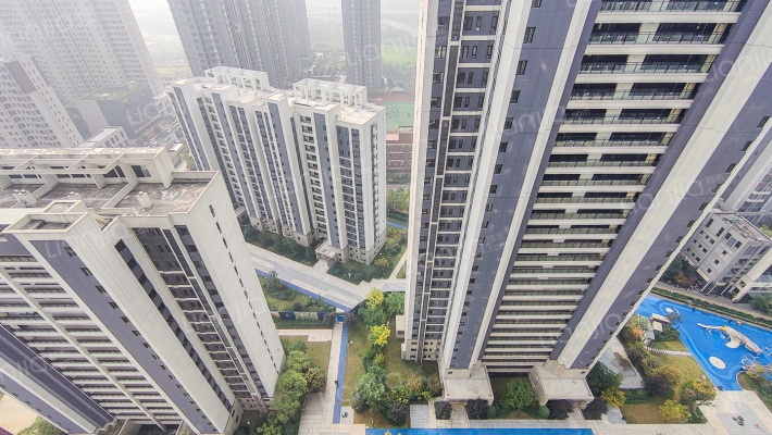 高新时代外景图