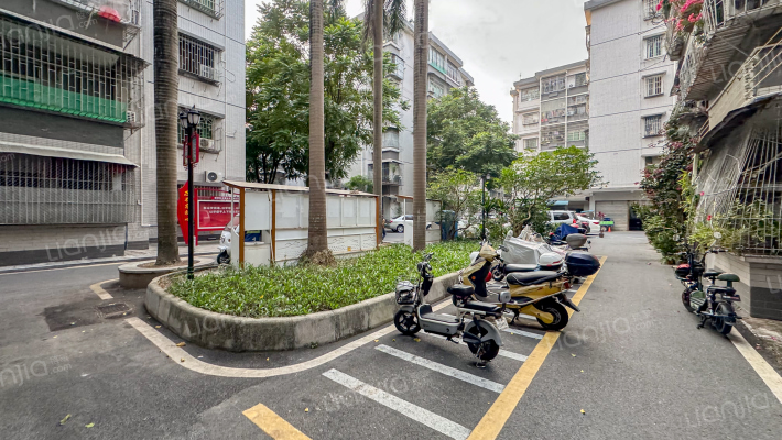 关围新村外景图