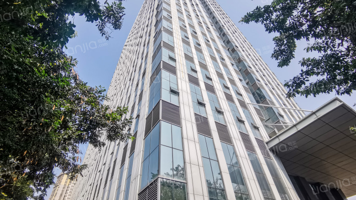 台北中心大厦外景图