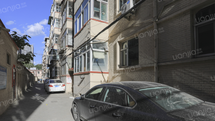 桃园南路五交化东宿舍外景图