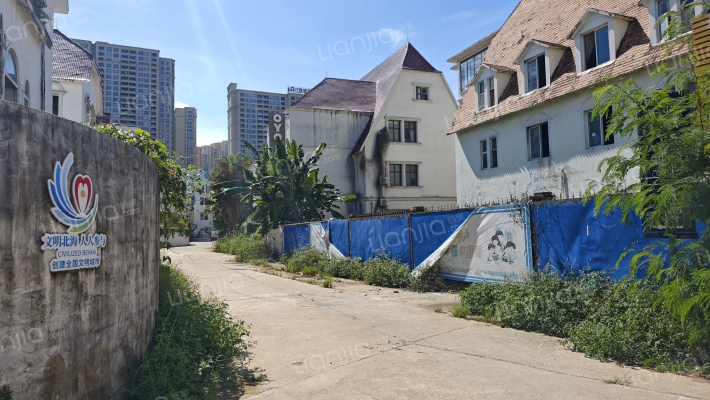 海岸假日小区外景图