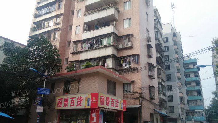 丽景雅苑外景图