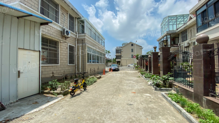 许庄别墅外景图