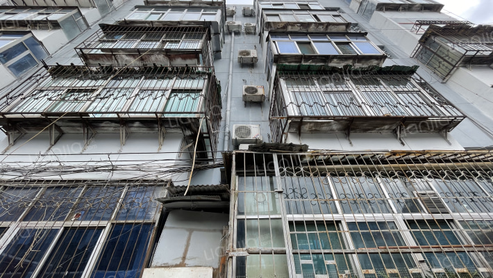 劳动路47号院外景图