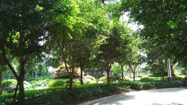 宗申动力城二期外景图