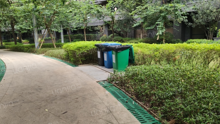 保利武汉城建·林语峯境外景图