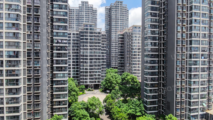 东方名居外景图