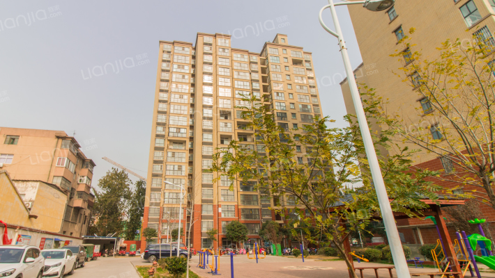 華庭新苑外景图