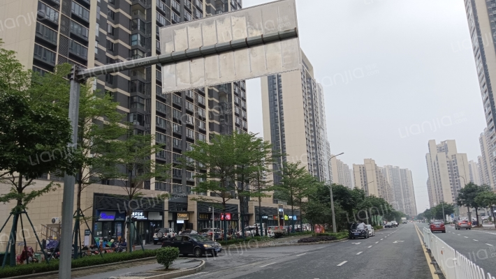 保利天境外景图