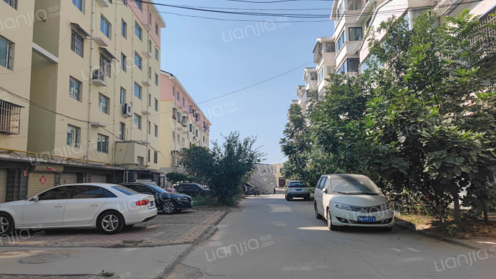 金丰苑小区外景图