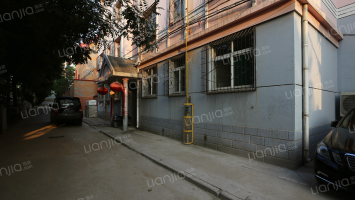 伞儿树晋秀苑外景图