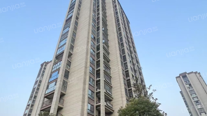 鹿城府贵府外景图