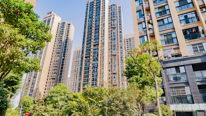 锦绣汉江四区外景图