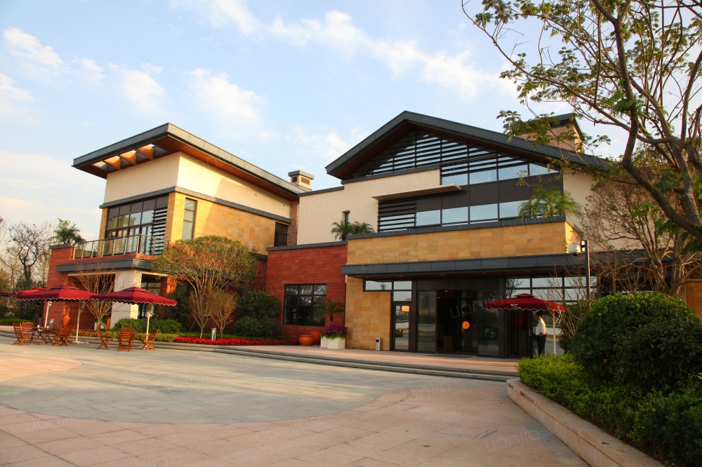 高科绿水东城相册