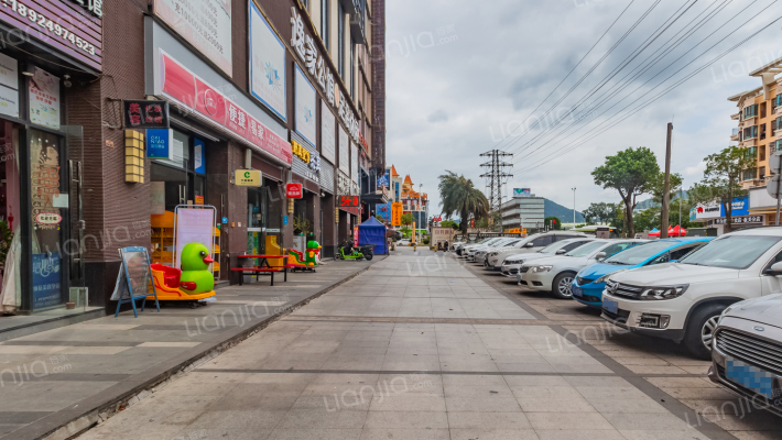 盈悦豪庭外景图