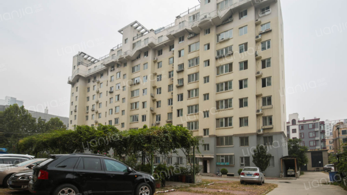 新光明小区外景图