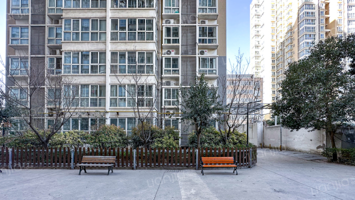 友谊花园外景图