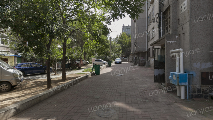 太康二路小区外景图