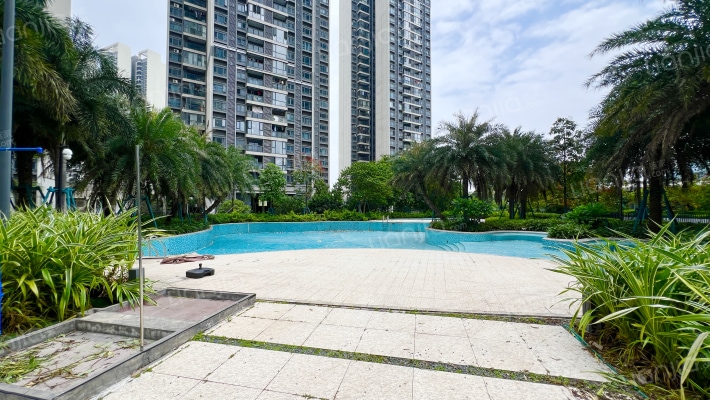 保利南沙天汇外景图