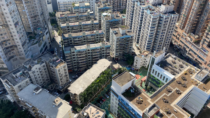 立新花园二期外景图