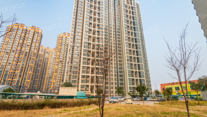 高新锦和苑A区外景图