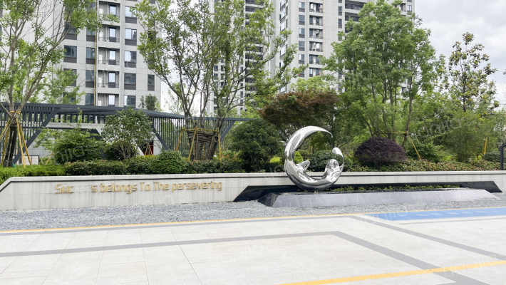 嘉珑锦园外景图