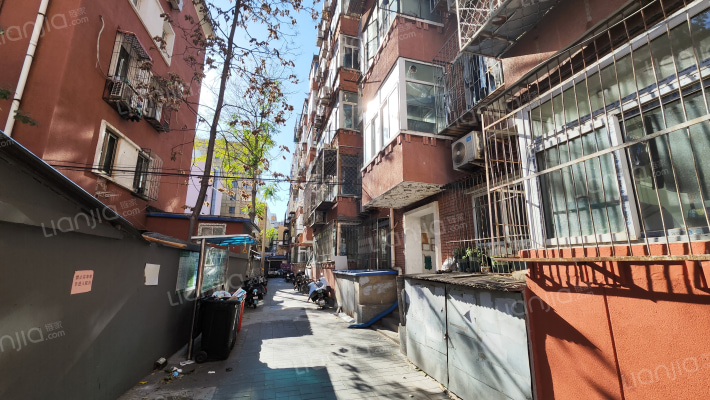 三里河东路甲10号院外景图