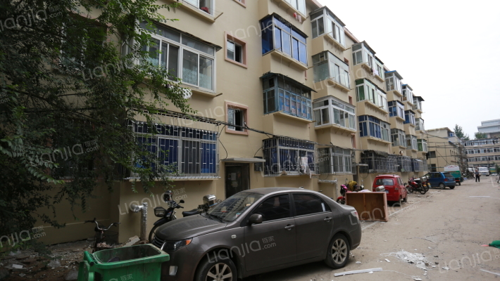 一经街小区外景图