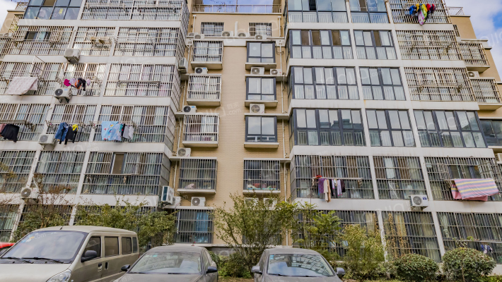 阳光花苑外景图