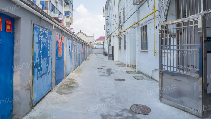 金凤四区外景图