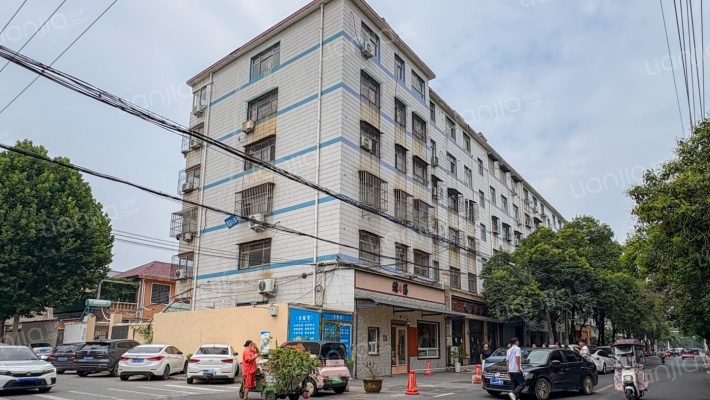 农联社家属院（迅达路）外景图