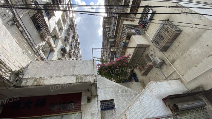 永利公寓外景图