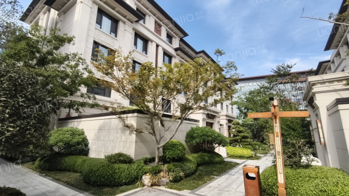 青风院子外景图