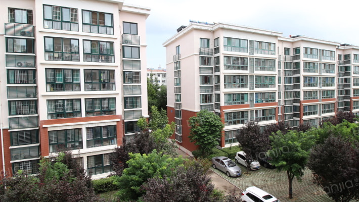 东城润泽园外景图