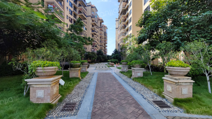 城市嘉园外景图