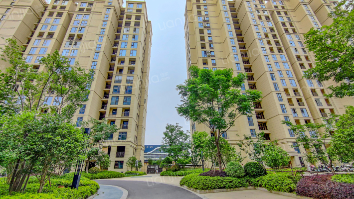 湘溪兰园外景图