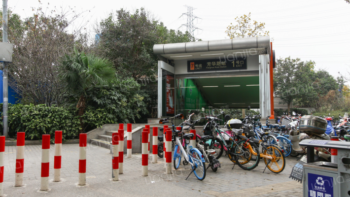 芳华路53号外景图