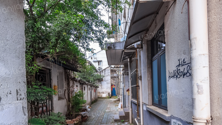 河沿下塘散盘外景图