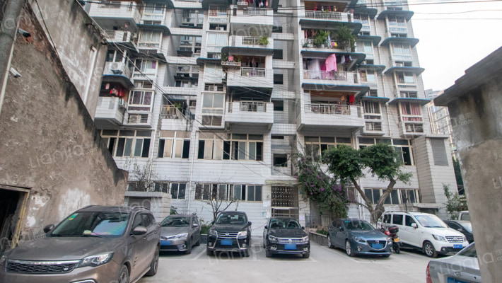 市政集资楼（光电路）外景图