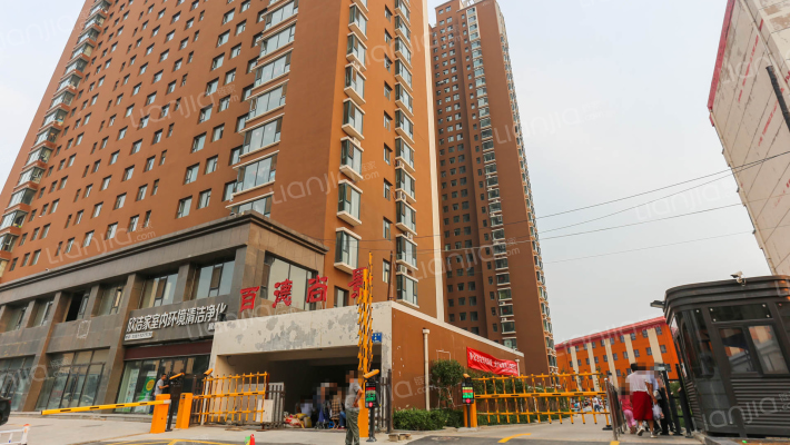 百德尚景外景图