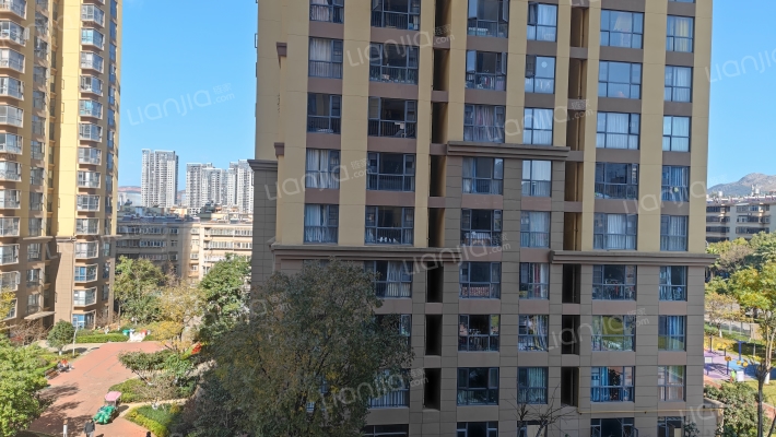 保利大家二期外景图