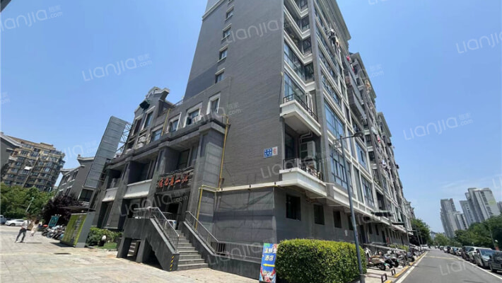 东进路美食街外景图