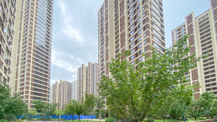 融创城创泽园外景图