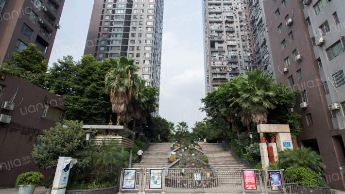 福星颐美名阁外景图