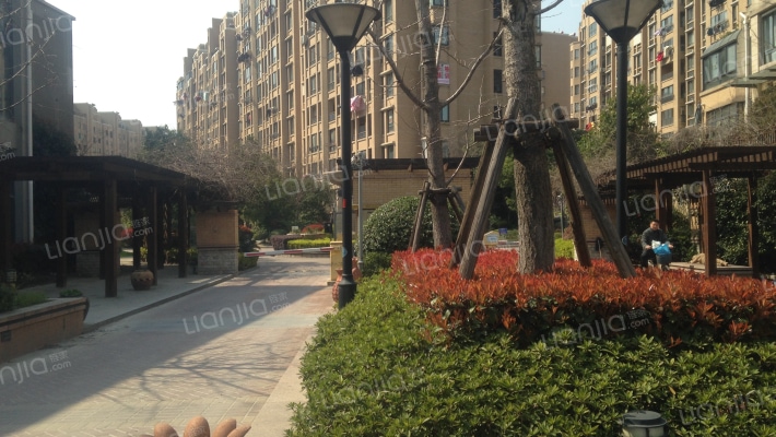 中锐阅山花园外景图